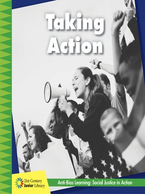 cover image of Taking Action